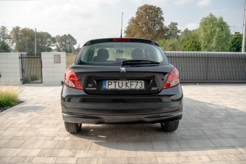 Sprzedam Peugeot 207 1,4 VTI 95 KM oryg. przebieg 91 tys.km