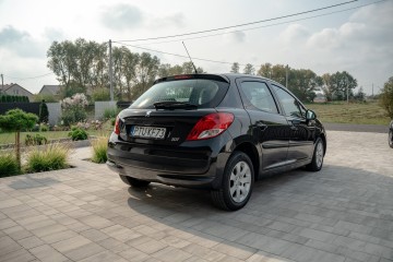 Sprzedam Peugeot 207 1,4 VTI 95 KM oryg. przebieg 91 tys.km