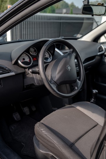 Sprzedam Peugeot 207 1,4 VTI 95 KM oryg. przebieg 91 tys.km