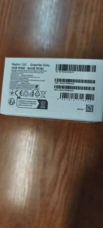Redmi 12C
