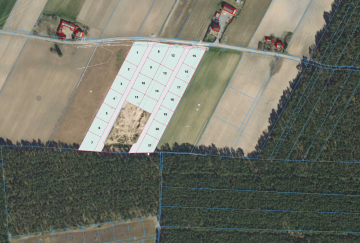 BUDOWLANE – NOWINY KIJOWSKIE - nad Jeziorem