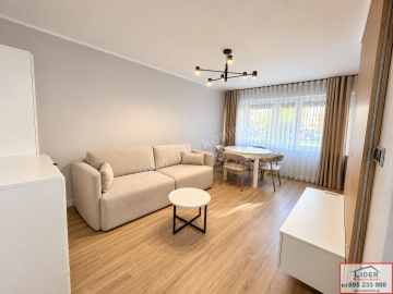 Na sprzedaż | 3 pokoje | 53,6 m&sup2; | Parter | Standard PREMIUM
