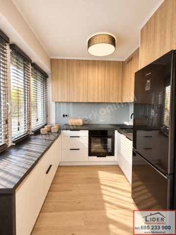 Na sprzedaż | 3 pokoje | 53,6 m&sup2; | Parter | Standard PREMIUM