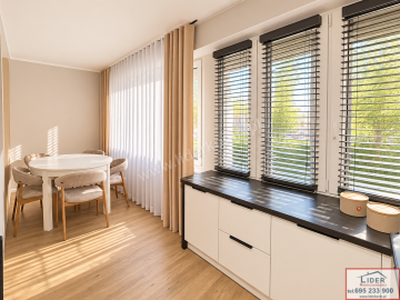 Na sprzedaż | 3 pokoje | 53,6 m&sup2; | Parter | Standard PREMIUM
