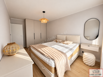 Na sprzedaż | 3 pokoje | 53,6 m&sup2; | Parter | Standard PREMIUM
