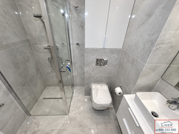 Na sprzedaż | 3 pokoje | 53,6 m&sup2; | Parter | Standard PREMIUM