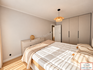 Na sprzedaż | 3 pokoje | 53,6 m&sup2; | Parter | Standard PREMIUM