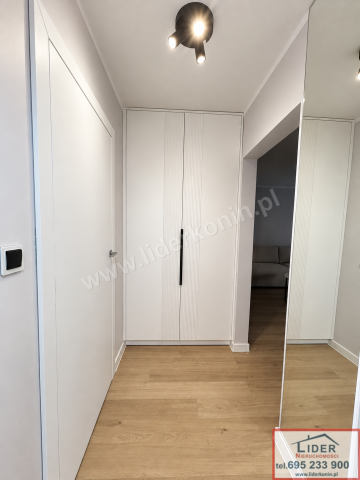 Na sprzedaż | 3 pokoje | 53,6 m&sup2; | Parter | Standard PREMIUM
