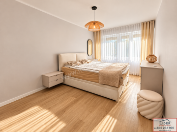 Na sprzedaż | 3 pokoje | 53,6 m&sup2; | Parter | Standard PREMIUM