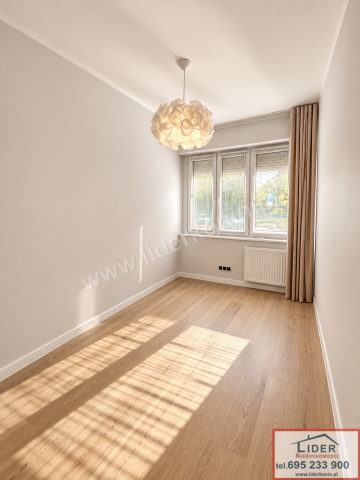 Na sprzedaż | 3 pokoje | 53,6 m&sup2; | Parter | Standard PREMIUM