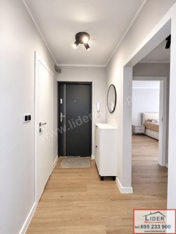 Na sprzedaż | 3 pokoje | 53,6 m&sup2; | Parter | Standard PREMIUM