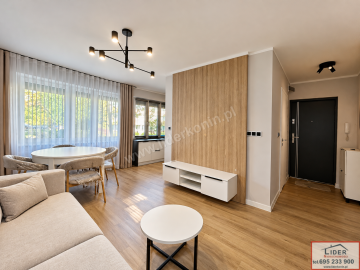 Na sprzedaż | 3 pokoje | 53,6 m&sup2; | Parter | Standard PREMIUM
