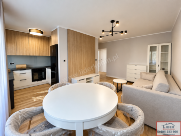 Na sprzedaż | 3 pokoje | 53,6 m&sup2; | Parter | Standard PREMIUM