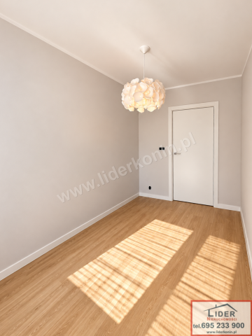 Na sprzedaż | 3 pokoje | 53,6 m&sup2; | Parter | Standard PREMIUM