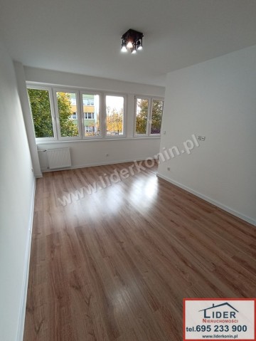 Do wynajęcia | 2 pokoje | Po remoncie | Konin, os. V