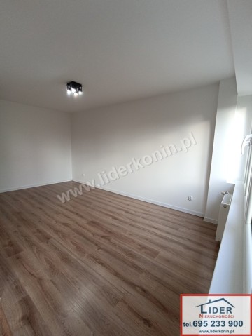 Do wynajęcia | 2 pokoje | Po remoncie | Konin, os. V