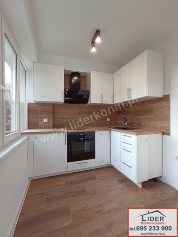 Do wynajęcia | 2 pokoje | Po remoncie | Konin, os. V