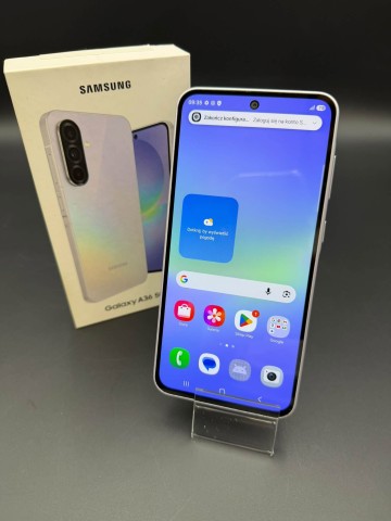 Samsung Galaxy A36 5G 6/128 GB Stan: bardzo dobry, sprawny,