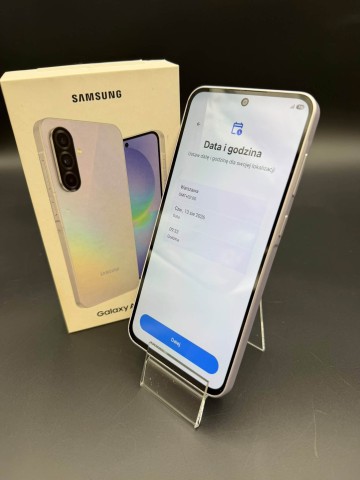 Samsung Galaxy A36 5G 6/128 GB Stan: bardzo dobry, sprawny,