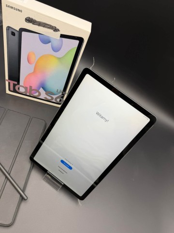 Samsung galaxy Tab S6 lite 64 GB Model SM P615 Stan: bardzo