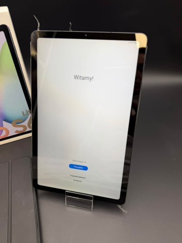 Samsung galaxy Tab S6 lite 64 GB Model SM P615 Stan: bardzo