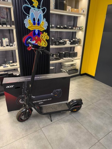 Hulajnoga elektryczna Acer Nitro Escooter Series 4 select S