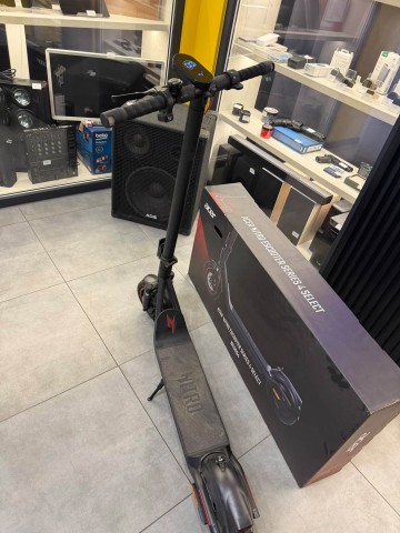 Hulajnoga elektryczna Acer Nitro Escooter Series 4 select S