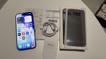 Iphone 16 Pro 128GB Biały