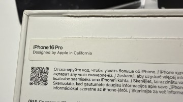 Iphone 16 Pro 128GB Biały