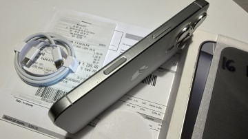 Iphone 16 Pro 128GB Biały