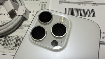 Iphone 16 Pro 128GB Biały