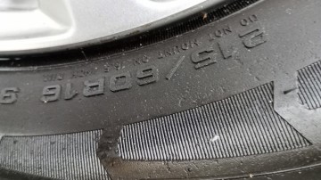 Alufelgi Mazda CX3