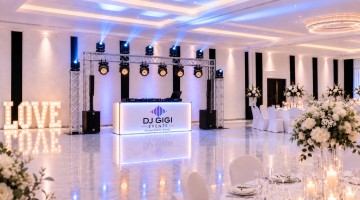 DJ GIGI — EVENTS— Profesjonalna oprawa muzyczna i wizualna