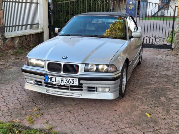 Bmw e36 Cabrio 1.8