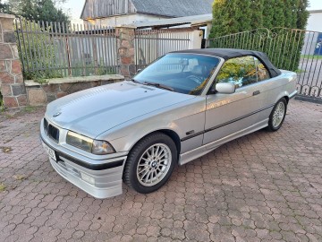 Bmw e36 Cabrio 1.8
