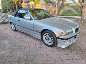 Bmw e36 Cabrio 1.8