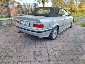 Bmw e36 Cabrio 1.8