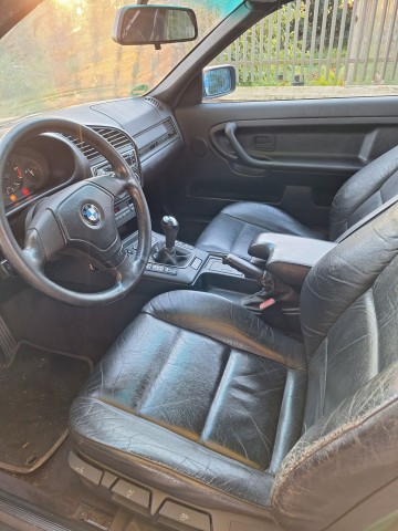 Bmw e36 Cabrio 1.8