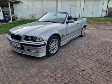 Bmw e36 Cabrio 1.8