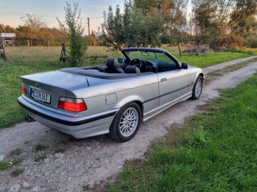 Bmw e36 Cabrio 1.8