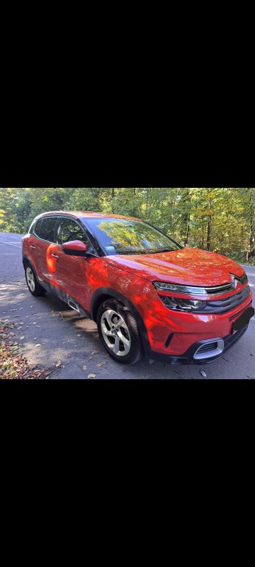 Citroen C5 AIRCROSS 1.5 BLUE HDI 130 KM