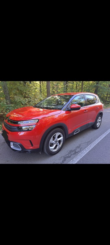 Citroen C5 AIRCROSS 1.5 BLUE HDI 130 KM
