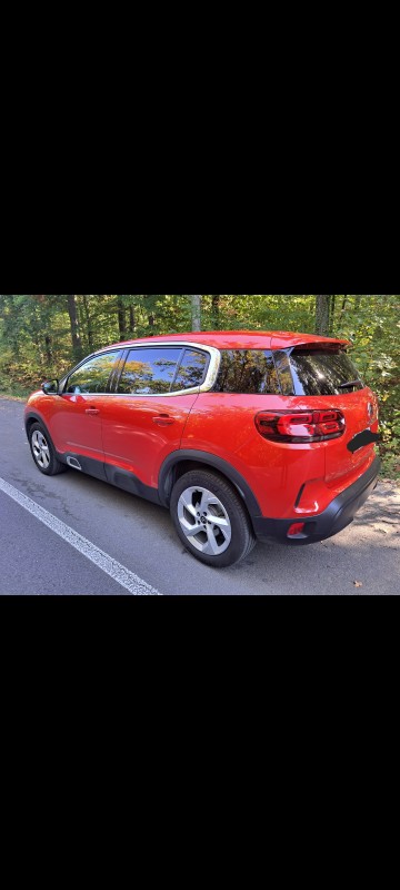 Citroen C5 AIRCROSS 1.5 BLUE HDI 130 KM