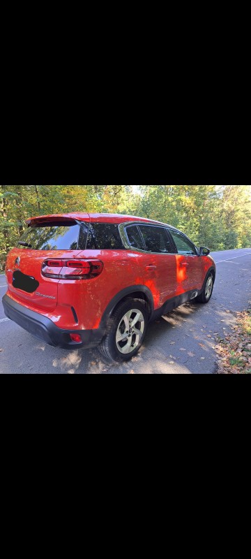 Citroen C5 AIRCROSS 1.5 BLUE HDI 130 KM