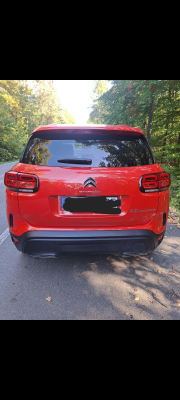 Citroen C5 AIRCROSS 1.5 BLUE HDI 130 KM