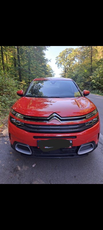 Citroen C5 AIRCROSS 1.5 BLUE HDI 130 KM