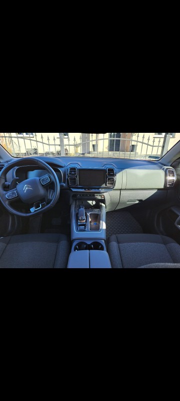 Citroen C5 AIRCROSS 1.5 BLUE HDI 130 KM