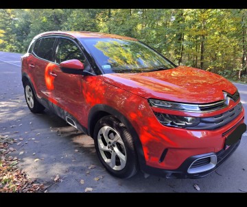 Citroen C5 AIRCROSS 1.5 BLUE HDI 130 KM