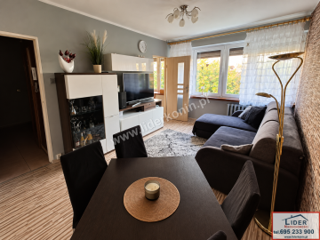 Słoneczne 2 pokoje | 37,58 m² | Konin, os. V | 219 000 zł