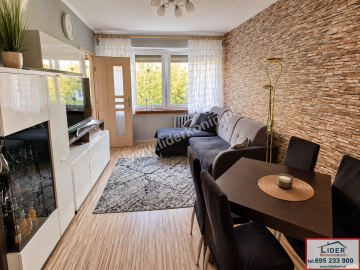 Słoneczne 2 pokoje | 37,58 m² | Konin, os. V | 219 000 zł